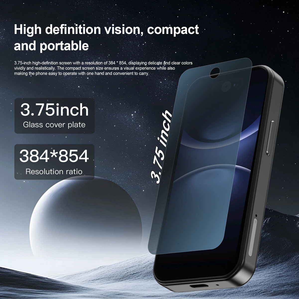 Mini 17 Pro Max : Най-малкият iPhone в света!