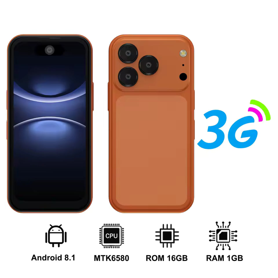 Mini 17 Pro Max : Най-малкият iPhone в света!