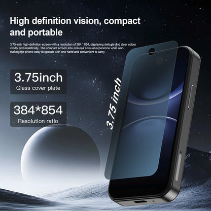 Mini 17 Pro Max : Най-малкият iPhone в света!