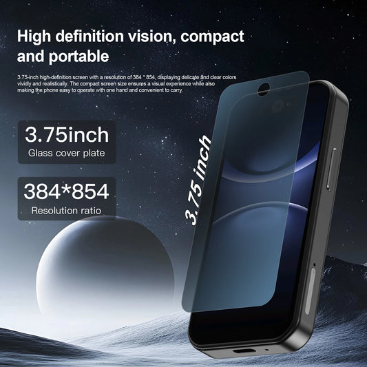 Mini 17 Pro Max : Най-малкият iPhone в света!